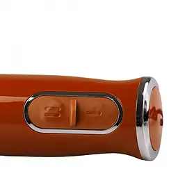 Блендер Sokany SK-1722 помаранчевий - мініатюра 3