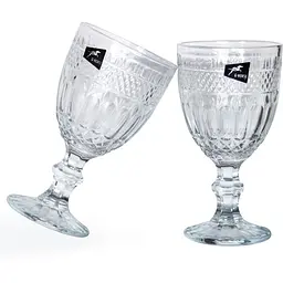 Набір келихів  для вина Crystal  Denise  G Horse 310 мл 6 шт (83200914_YBCG-200914-14/1) - мініатюра 5