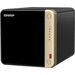NAS QNap TS-464-8G - мініатюра 5
