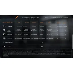 Ліхтар Fenix PD36R ACE black - мініатюра 10