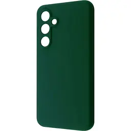 Чохол Wave Full Silicone Cover для Samsung Galaxy A37 Cyprus Green [163012]