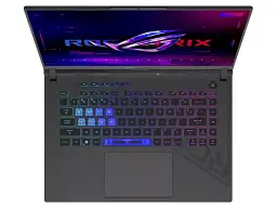 Ноутбук Asus ROG Strix G16 G614PR (G614PR-G16.R05070TI) - мініатюра 2