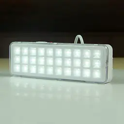 LED світильник аварійний Titanum 30 LED 6500K (27384-000) - мініатюра 3