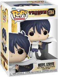 Фігурка Фанк Поп Триган Меріл Страйф Funko Pop Trigun Meryl Stryfe 10 см W T MS 1364 - мініатюра 3