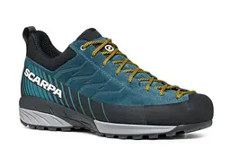 Кросівки Scarpa Mescalito GTX 43,5 Сірий-Синій