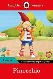 Ladybird Readers 4 Pinocchio