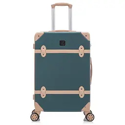 Валіза Semi Line 20" S Green-Navy (T5838-2) - мініатюра 2