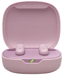 Гарнітура JBL WAVE FLEX 2 Рожевий (JBLWFLEX2PIK) (7065575) - мініатюра 3
