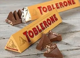 Шоколад молочний Toblerone з медом та мигдальною нугою 200 г - мініатюра 3