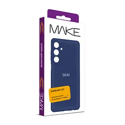 Чохол Make Samsung A17 Skin Blue - мініатюра 2
