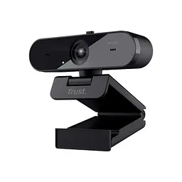Веб-камера Trust Taxon QHD Webcam Eco Black (24732) - мініатюра 5