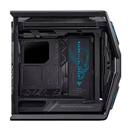 Корпус для ПК ASUS ROG Hyperion GR701 BTF Edition Black (90DC00F0-B39020) - мініатюра 2