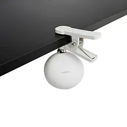 Настільна лампа Videx LED VLE-TF18W 3W 3000-5500K з акумулятором біла (VLE-TF18W) - мініатюра 6