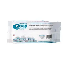 Серветки для очищення для домашніх тварин GROOMER'S GOOP 100 шт