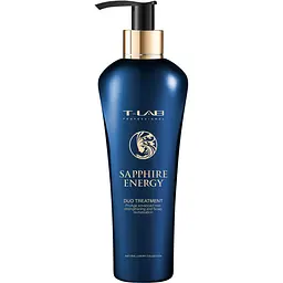 Кондиціонер T-LAB Professional Sapphire Energy Duo Treatment для сили волосся та анти-ейдж ефекту, 300 мл