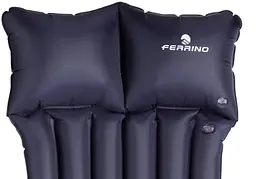 Килимок надувний Ferrino 6-Tube Airbed Dark Blue (78005HBB) - мініатюра 2