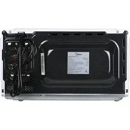 Мікрохвильова піч MIDEA MM7P012MZ-W - мініатюра 8