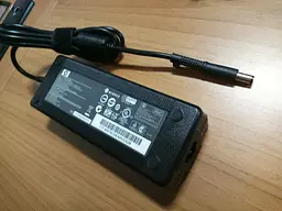 Блок живлення для ноутбука HP 18.5V 6.5A 120W 7.45Pin - мініатюра 7