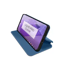 Чохол-книжка MAKE Xiaomi Redmi Note 14 4G Flip Ocean Blue