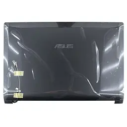 Кришка матриці для Asus N53DA N53JG N53JQ N53SV N53TA N53TK N53JF, (Dark Grey, 13GN1I5AP011-1, A Cover, Original)