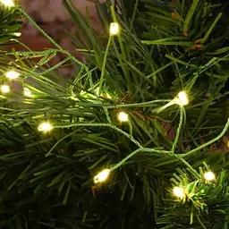 Гірлянда XPRO Роса феєрверк 20 м, 600 LED + пульт, Теплий білий (234575632_844) - мініатюра 6