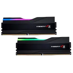 Оперативна пам'ять G.Skill 64GB (2x32GB) DDR5 6000MHz Trident Z5 RGB Black (F5-6000J3040G32GX2-TZ5RK)