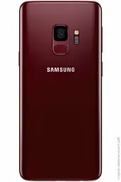 Смартфон Samsung Galaxy S9 4/64Gb Burgundy Red (SM-G9600) [2 SIM, NFC, SnapDragon] - мініатюра 2