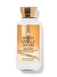 Парфумований лосьйон для тіла Bath & Body Works Warm Vanilla Sugar 236мл