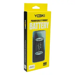 Акумулятор високої ємкості Premium якість Yoki HB406689ECW для Huawei Y7 - мініатюра 2