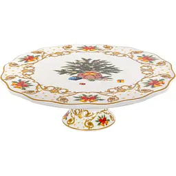 Блюдо для торта Lefard Modern Classic 25 см (985-163) - мініатюра 2