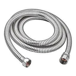 Шланг для душу Champion Chr.F01 розтяжний 175 см HO0010, Хром