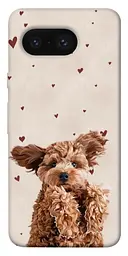 TPU чехол Demsky Сute doggy для Google Pixel 8