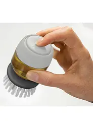 Щітка для миття посуду Idea з дозатором для миючого засобу  - мініатюра 6