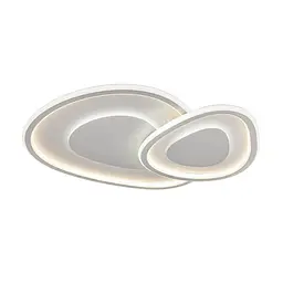 Люстра стельова LED Levistella 7871009, 68W, 3000K-6000K, білий, сучасний стиль для дому - мініатюра 2