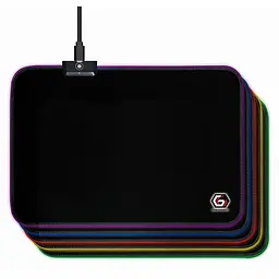 Ігрова поверхня Gembird MP-GAMELED-M (250 x 350 х 4 мм.) (MP-GAMELED-M)
