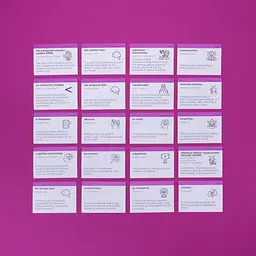 Картки для вивчення англійської мови English Student. English Psychology - мініатюра 6