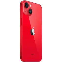 Apple iPhone 14 eSIM 256 GB RED (Grade C) Seller Refurbished - мініатюра 2