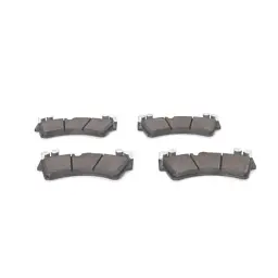 Гальмівні колодки Bosch 0 986 424 739 - миниатюра 4