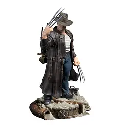 Статуетка Marvel X-Men - Old Man Logan - BDS Art Scale 1/10 (Люди Ікс)