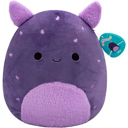 М'яка іграшка Squishmallows Морський Кролик Оха 36 см фіолетова (SQCR06741) - мініатюра 7