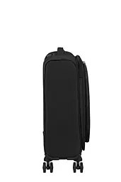 Валіза 55 См American Tourister CLOUDRIDER JET BLACK 55x40x20 MJ4*09003 - мініатюра 6