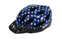 Шолом велосипедний "GOOD BIKE" L 58-60 см синій (88855/7-IS) - мініатюра 3