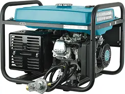 Генератор газово-бензиновий Konner&Sohnen KS 2900G [77663] - мініатюра 5