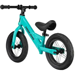 Біговел Miqilong HPA 12" ZCY-HPA12-Turquoise бірюзовий  - мініатюра 2