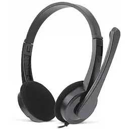 Гарнітура Real-El GD-012 Black - мініатюра 2