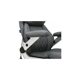 Офісне крісло GT Racer B-5146 Dark Gray (B-5146 Fabric Dark Gray XL) - миниатюра 8