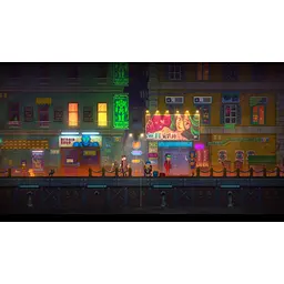 Ключ активації Microsoft Tales of the Neon Sea для Xbox One/Series S/X - мініатюра 6
