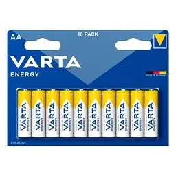 Батарейка VARTA Energy AA BLI 10 LR6 (8847)