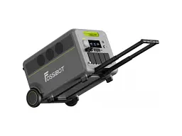 Зарядна станція Fossibot F7200 - мініатюра 5