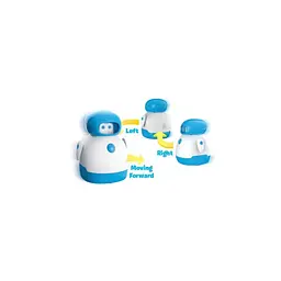 Інтерактивна іграшка EDU-Toys Мій перший програмований робот (JS020) - мініатюра 6